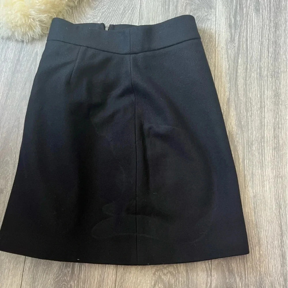 MSGM WOOL skirt - Picture 2 of 7